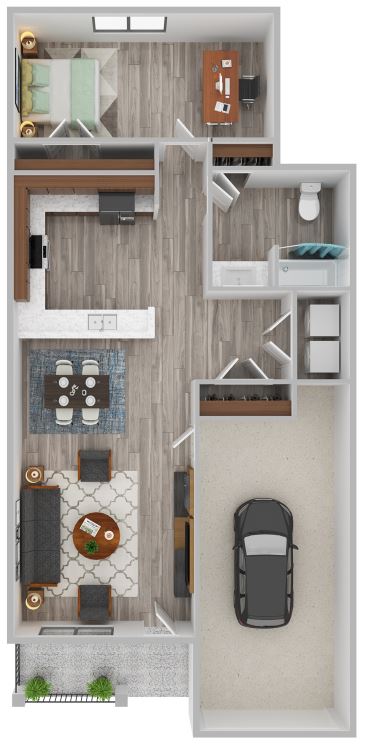4041 bed, 1 bath.JPG